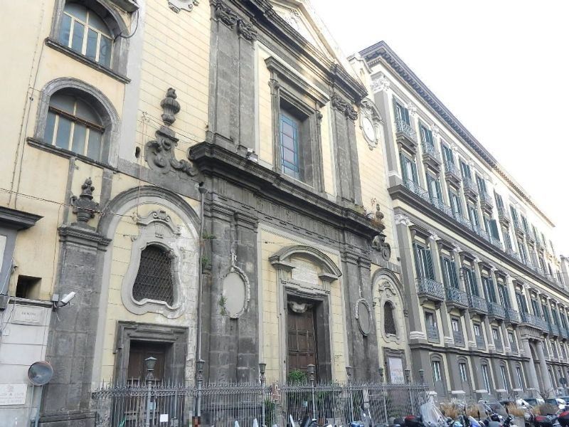 Ibed Napoli B&B Exterior photo