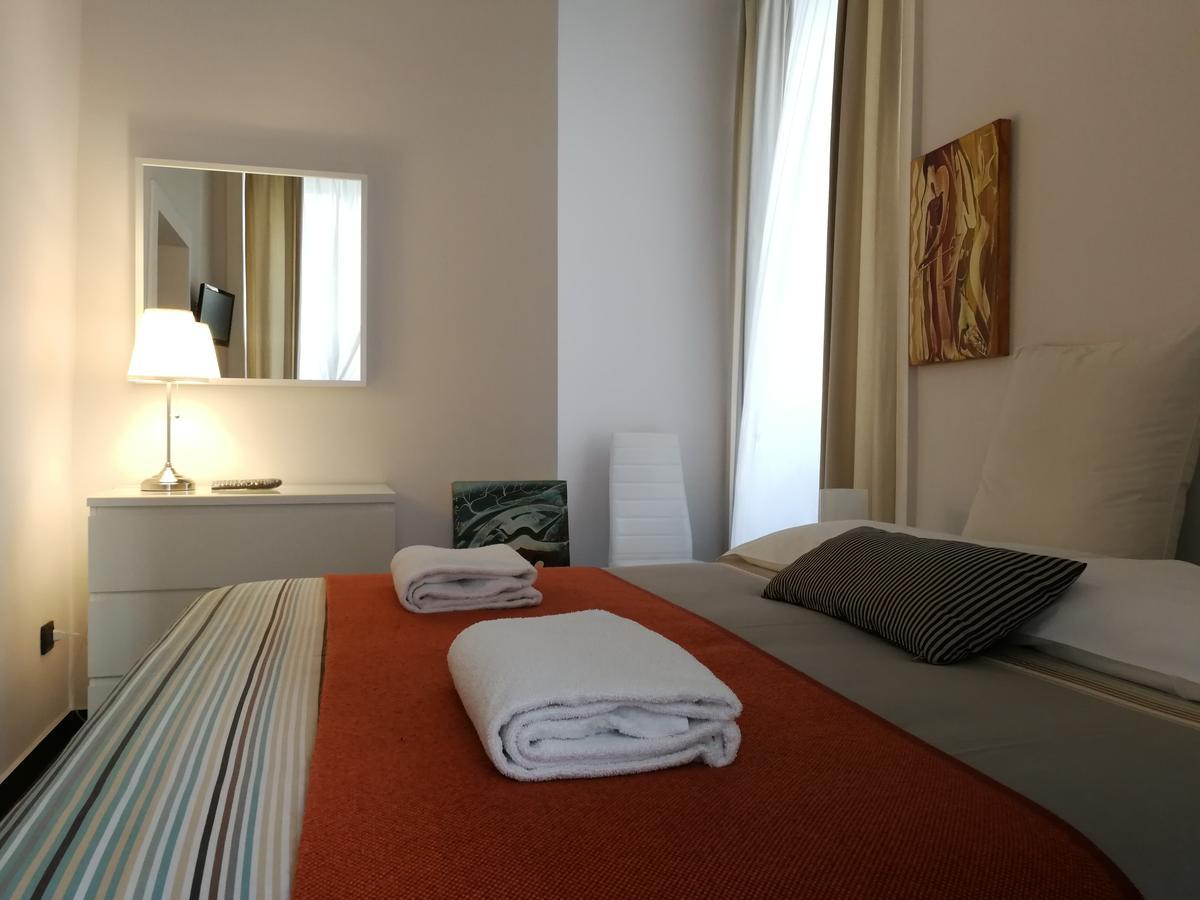 Ibed Napoli B&B Exterior photo